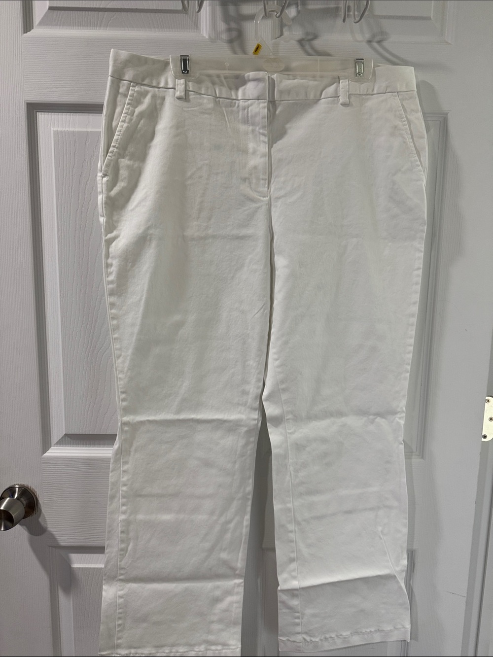 NWOT White Women's Straight-Leg Jeans